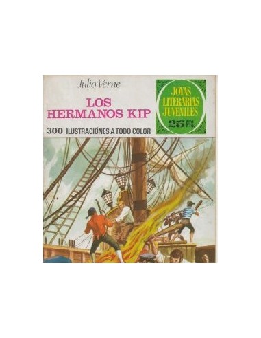 LOS HERMANOS KIP 1976