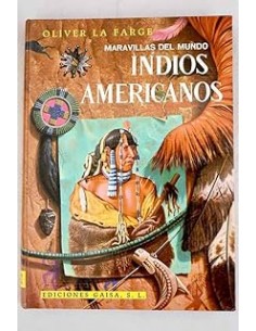 INDIOS AMERICANOS