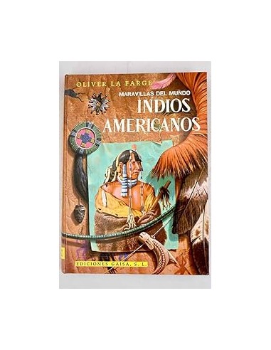INDIOS AMERICANOS