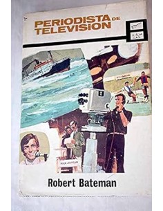 PERIODISTA DE TELEVISIÓN