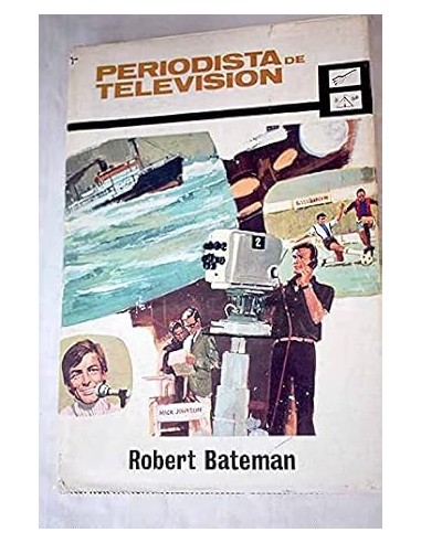 PERIODISTA DE TELEVISIÓN