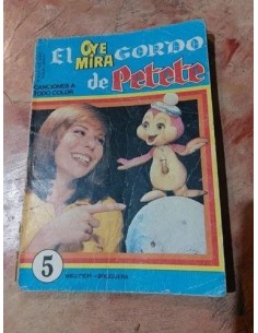 EL OYE MIRA GORDO DE PETETE...