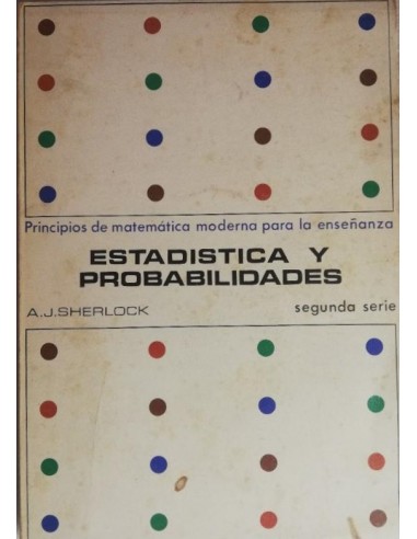 ESTADÍSTICA Y PROBABILIDADES Segunda...