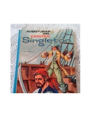 AVENTURAS DEL CAPITÁN SINGLETON