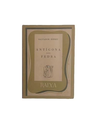 ANTÍGONA/FEDRA (Català)