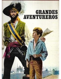 GRANDES AVENTUREROS