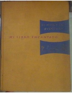 MI LIBRO ENCANTADO Volumen...
