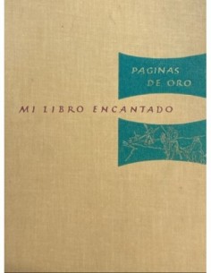 MI LIBRO ENCANTADO Volumen...