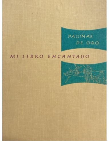 MI LIBRO ENCANTADO Volumen X Páginas...