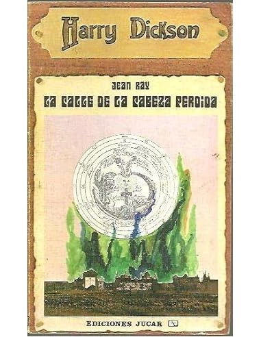 LA CALLE DE LA CABEZA PERDIDA