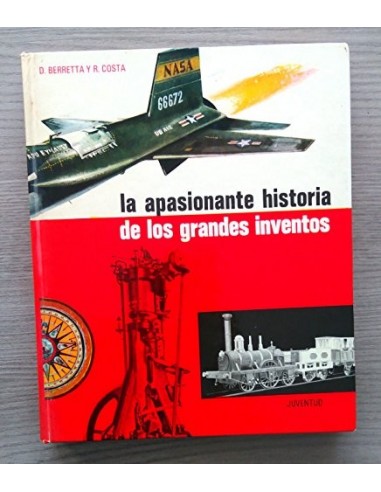 LA APASIONANTE HISTORIA DE LOS...