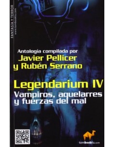 LEGENDARIUM IV Vampiros,...