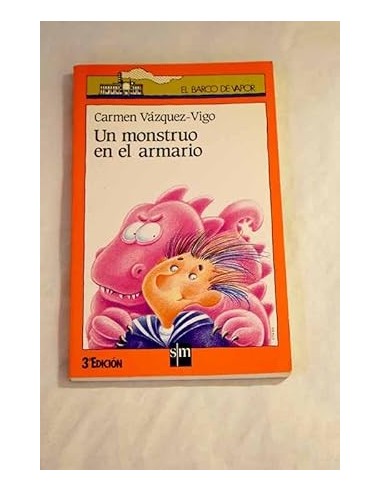 UN MONSTRUO EN EL ARMARIO