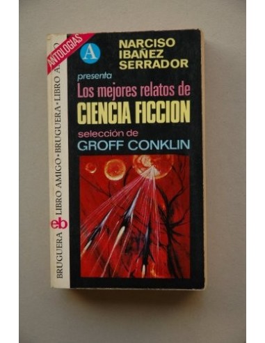 LOS MEJORES RELATOS DE CIENCIA...