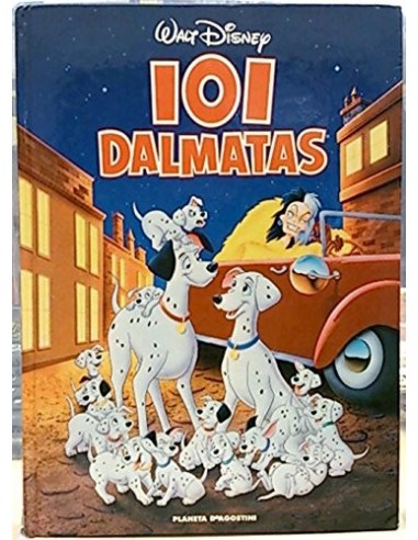 101 DÁLMATAS