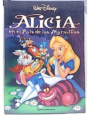 ALICIA EN EL PAÍS DE LAS MARAVILLAS