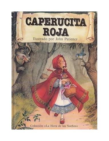 CAPERUCITA ROJA