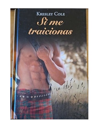 SI ME TRAICIONAS