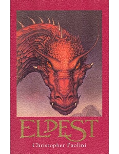 ELDEST (Inglés) Inheritance. Book Two