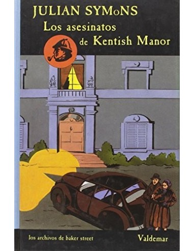 LOS ASESINATOS DE KENTISH MANOR