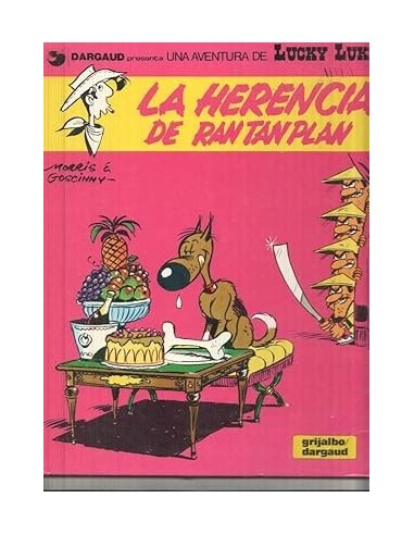 LA HERENCIA DE RAN TAN PLAN