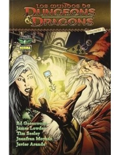 LOS MUNDOS DE DUNGEONS &...