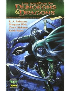LOS MUNDOS DE DUNGEONS &...