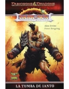 DUNGEONS & DRAGONS DARK SUN...