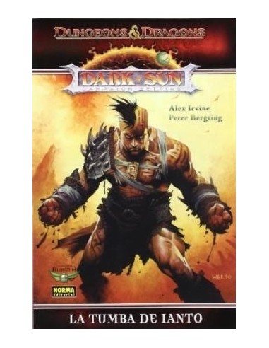 DUNGEONS & DRAGONS DARK SUN Campaign...