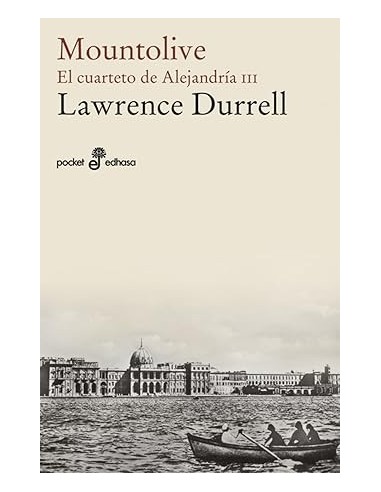 MOUNTOLIVE.El cuarteto de Alejandría III