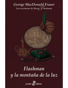FLASHMAN Y LA MONTAÑA DE LUZ