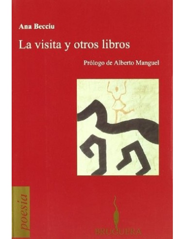 LA VISITA Y OTROS LIBROS