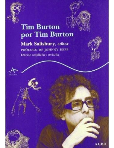 TIM BURTON POR TIM BURTON Edición...