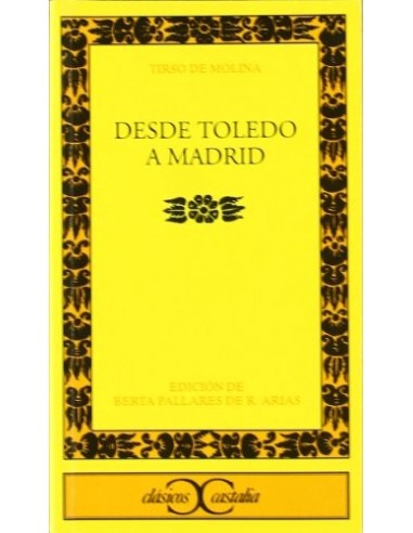 DESDE TOLEDO A MADRID
