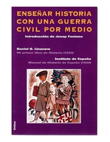 ENSEÑAR HISTORIA CON UNA GUERRA CIVIL...