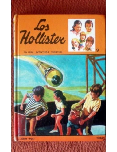 LOS HOLLISTER EN UNA AVENTURA...
