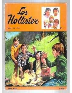 LOS HOLLISTER VAN AL RIO 1989