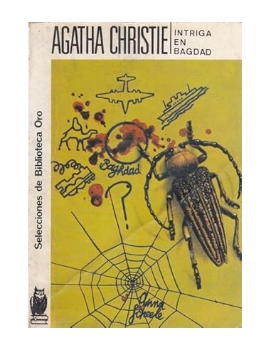 INTRIGA EN BAGDAD