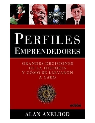 PERFILES EMPRENDEDORES