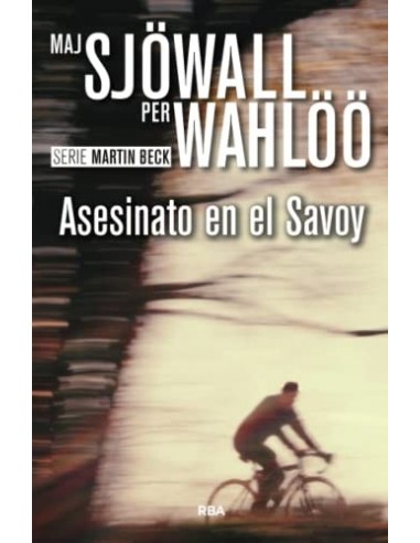 ASESINATO EN EL SAVOY