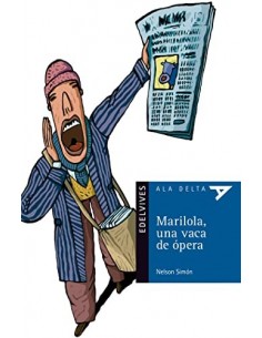 MARILOLA UNA VACA DE ÓPERA