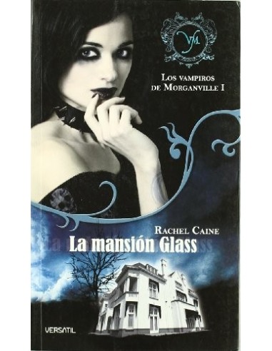 LOS VAMPIROS DE MORGANVILLE Libro 1...