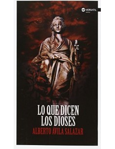 LO QUE DICEN LOS DIOSES