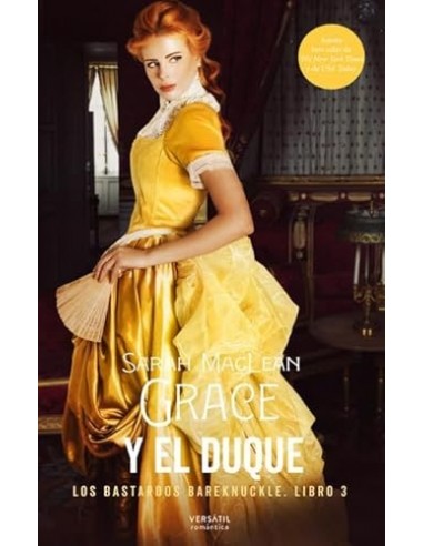 GRACE Y EL DUQUE Bastardos 3