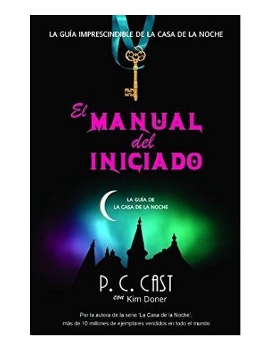EL MANUAL DEL INICIADO