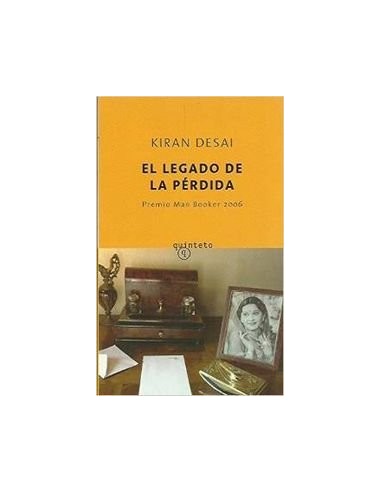 EL LEGADO DE LA PÉRDIDA