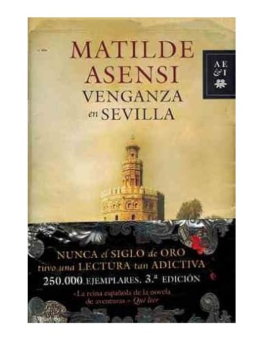 VENGANZA EN SEVILLA