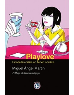 PLAYLOVE DONDE LAS CALLES...