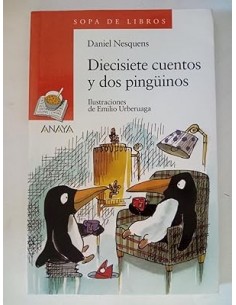 DIECISIETE CUENTOS Y DOS...