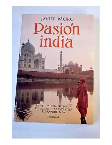 PASIÓN INDIA 1ª Edición